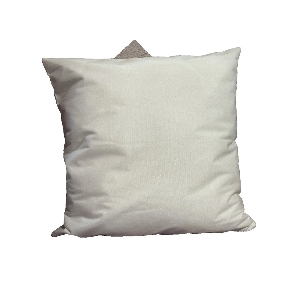 NEW novelty throw pillow 18x18 inches pillowcase & insert included hunting